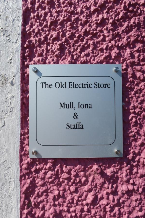 Guest house The Old Electric Store Portree